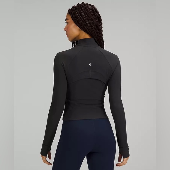 NWT Lululemon Cropped Define Jacket Nulu - Picture 4 of 7